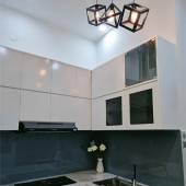 Bán Nhà 3 Tầng Mới gần Mặt Tiền Trường Sa Phường 3 Tân Bình 36m2 4PN. Chỉ 6 tỷ